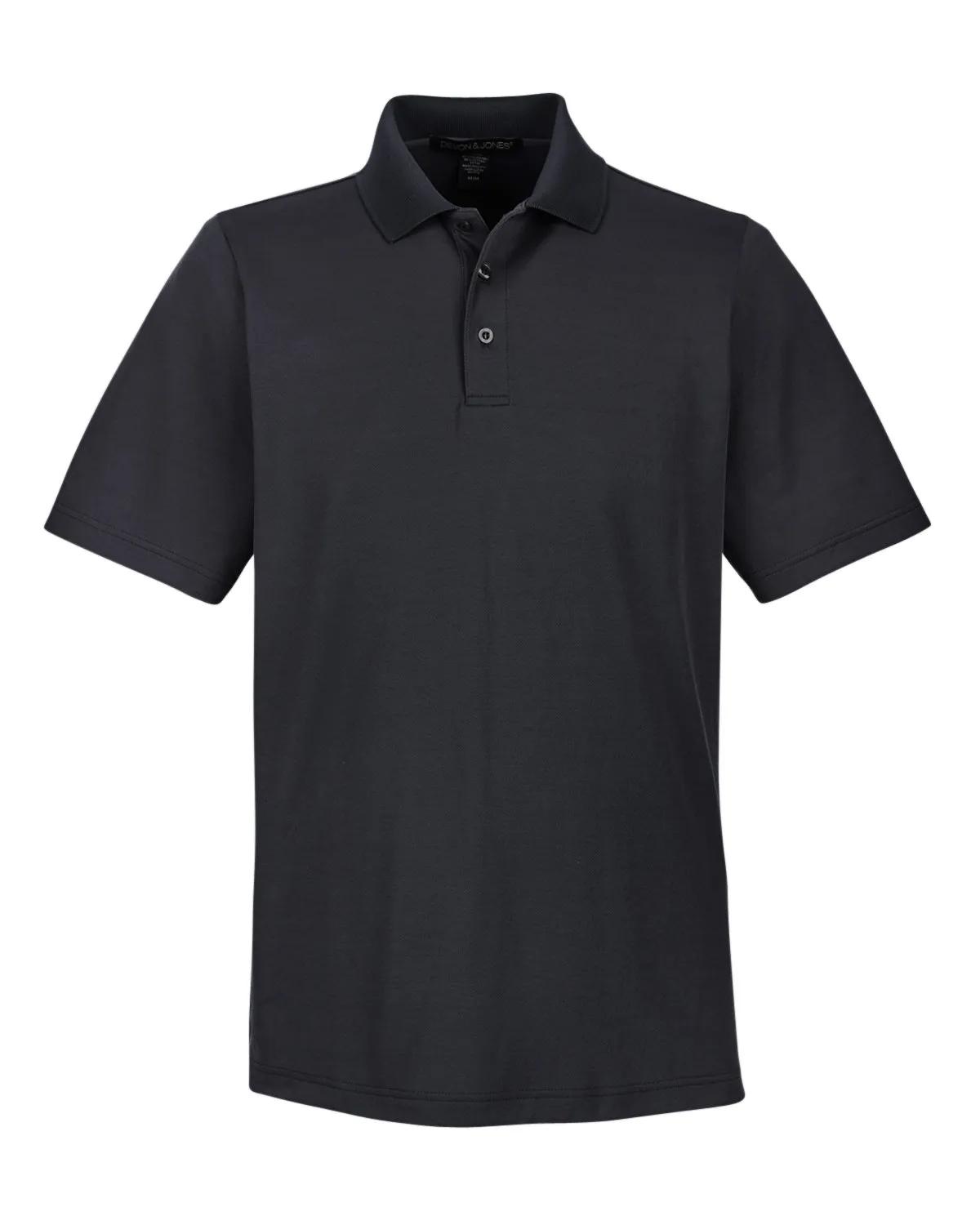 CrownLux Performance® Tall Plaited Polo 9 of 33