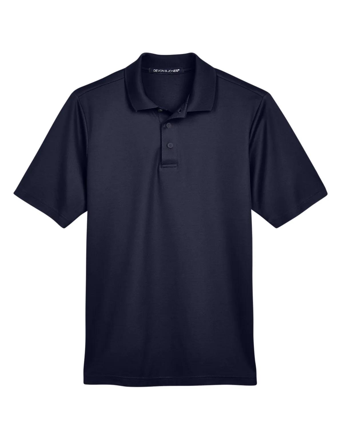 CrownLux Performance® Tall Plaited Polo 13 of 33