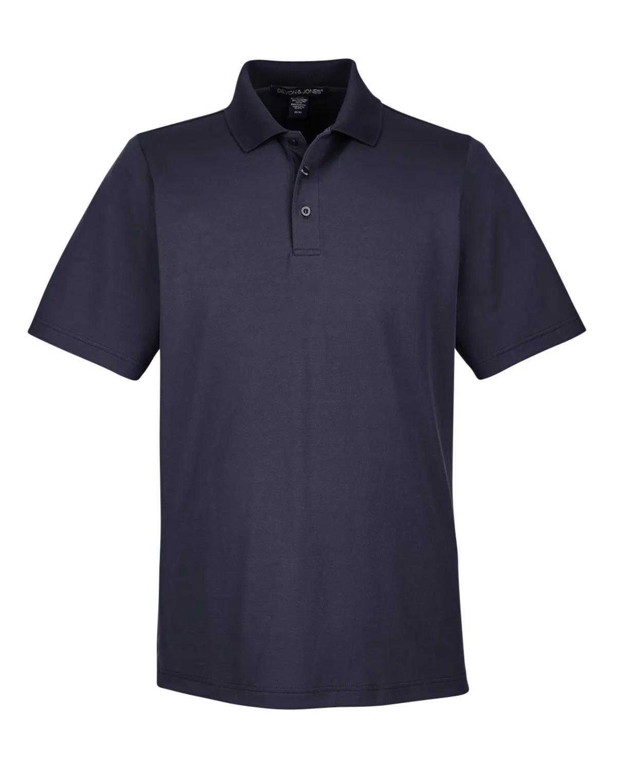 CrownLux Performance® Tall Plaited Polo 15 of 33