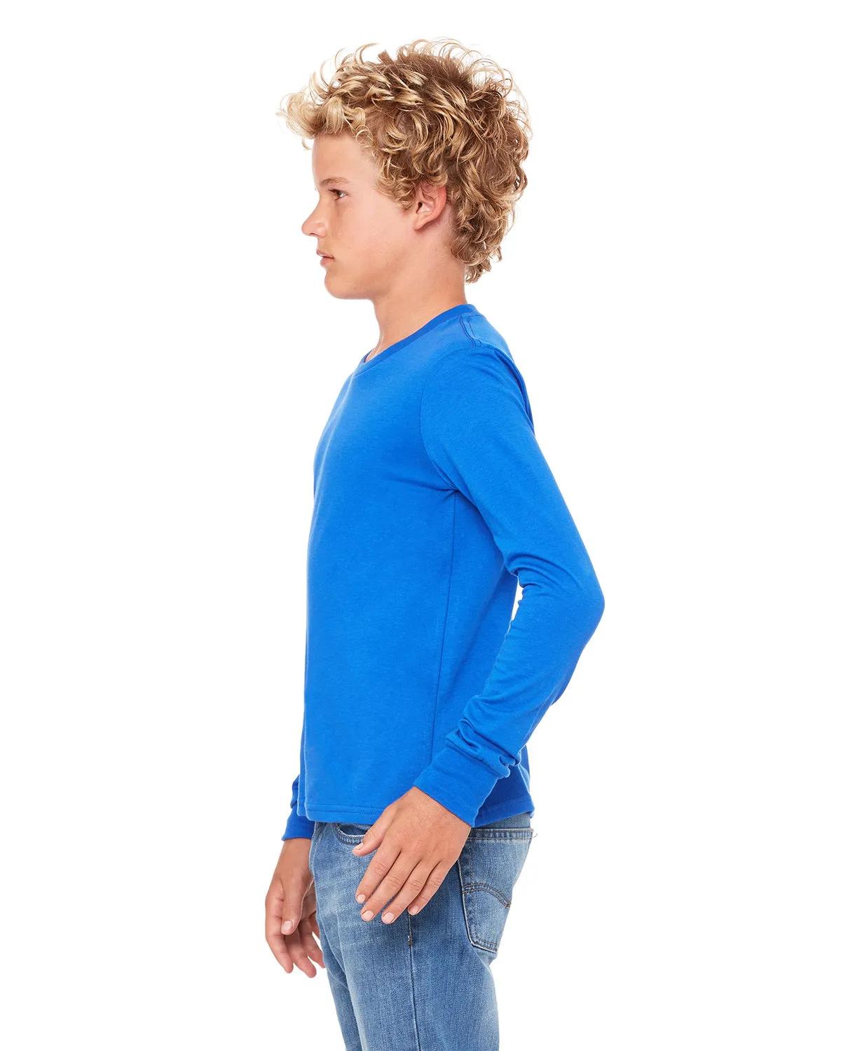 Youth Jersey Long-Sleeve T-Shirt 27 of 32