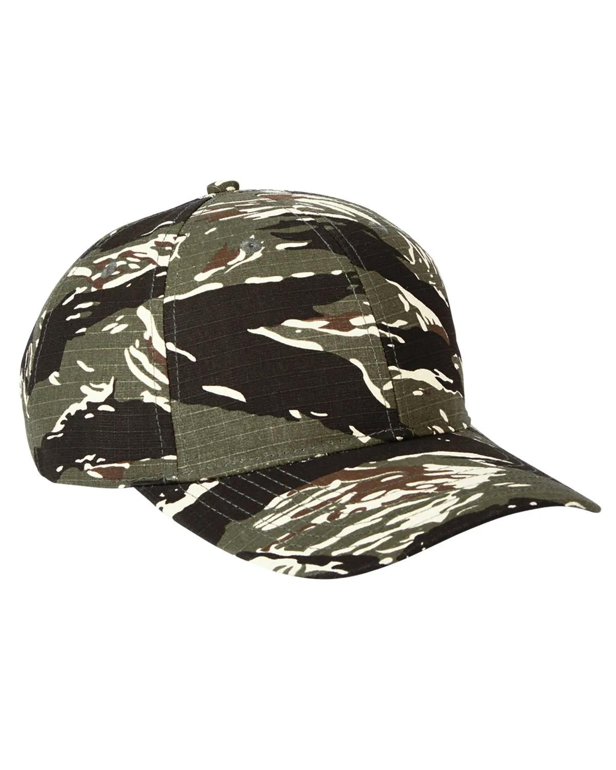 Structured Camo Hat 3 of 3