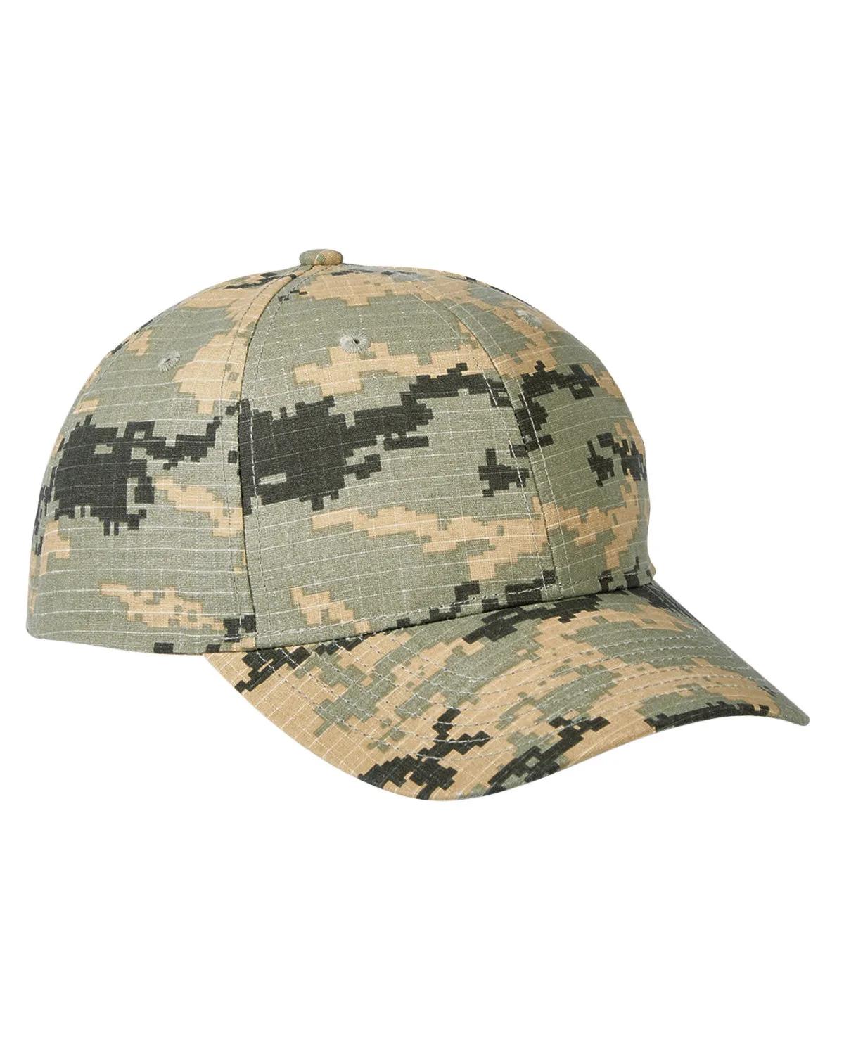 Structured Camo Hat 2 of 3