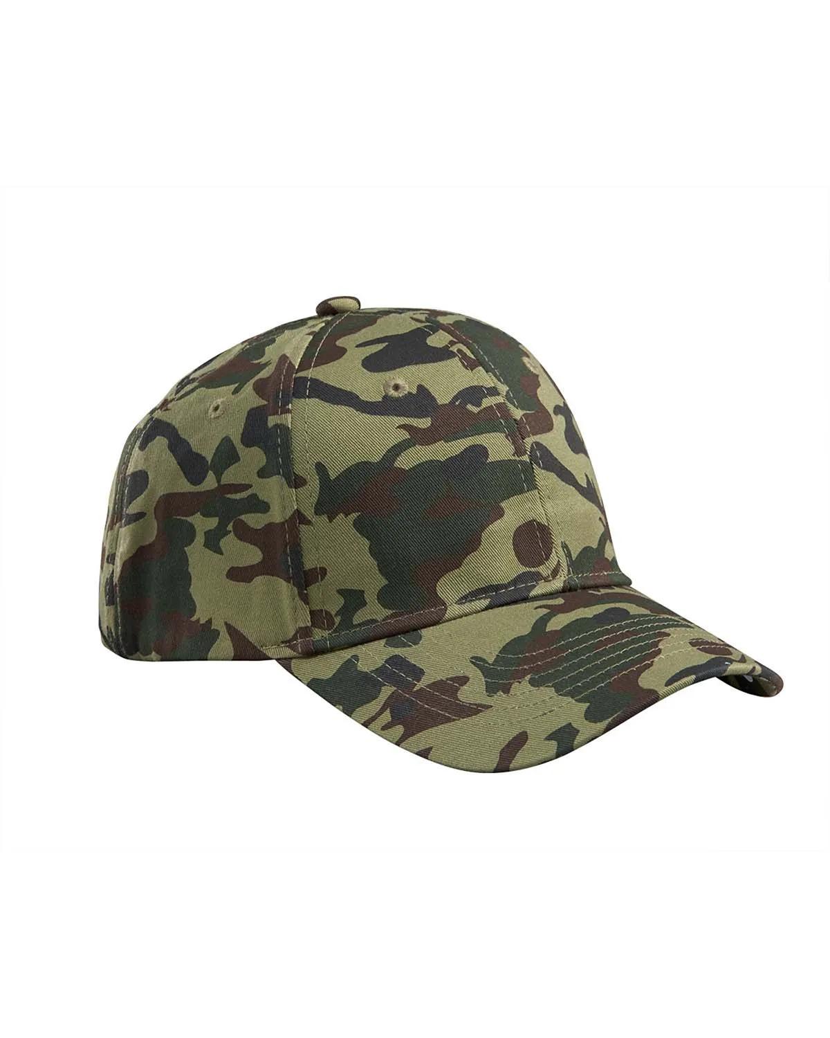 Structured Camo Hat 1 of 3