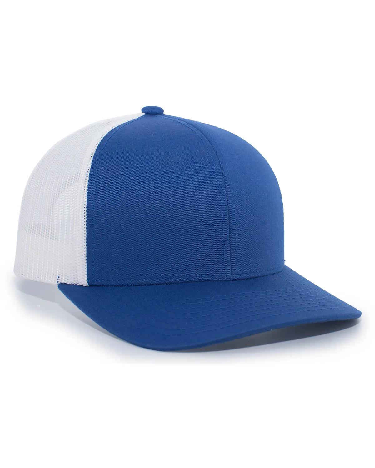 Trucker Snapback Hat 123 of 200