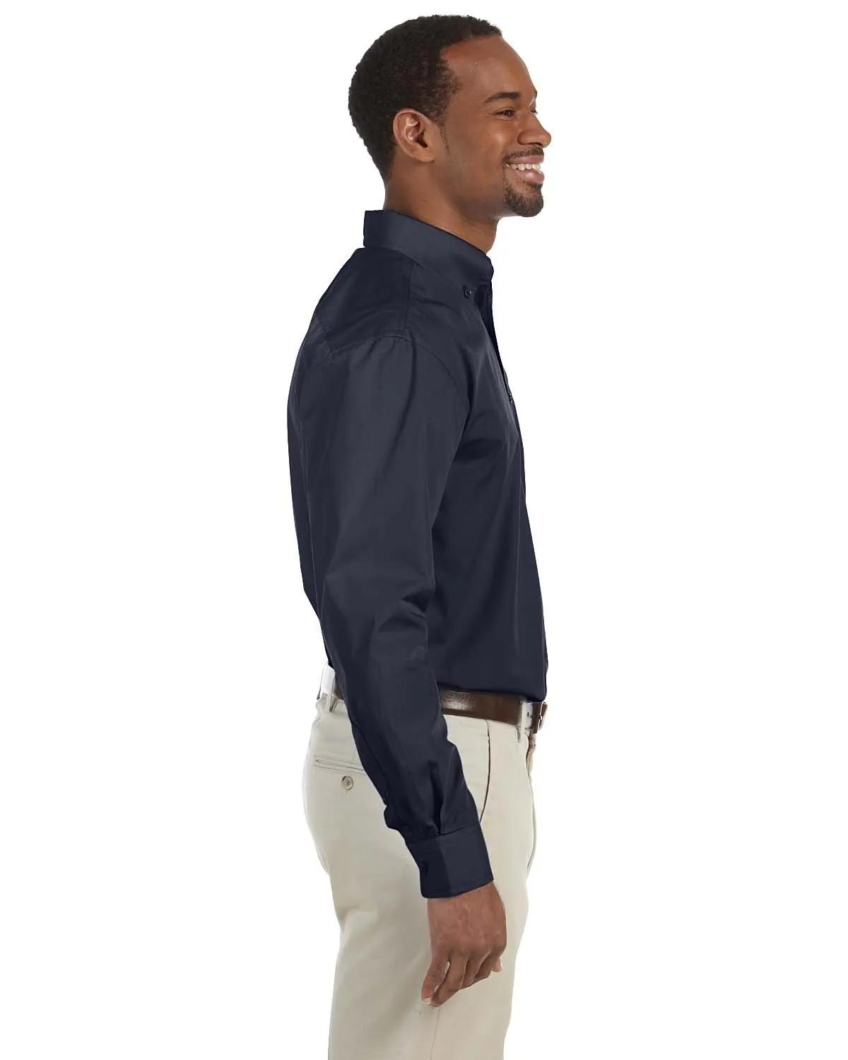 Men's Tall Essential Poplin 6 of 8