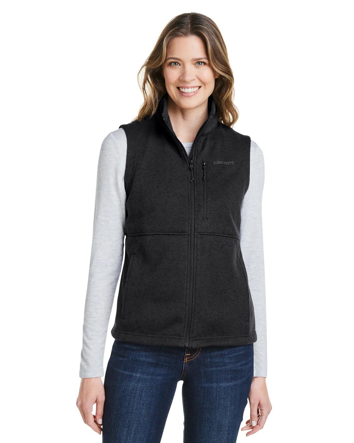 Ladies' Dropline Vest 1 of 23