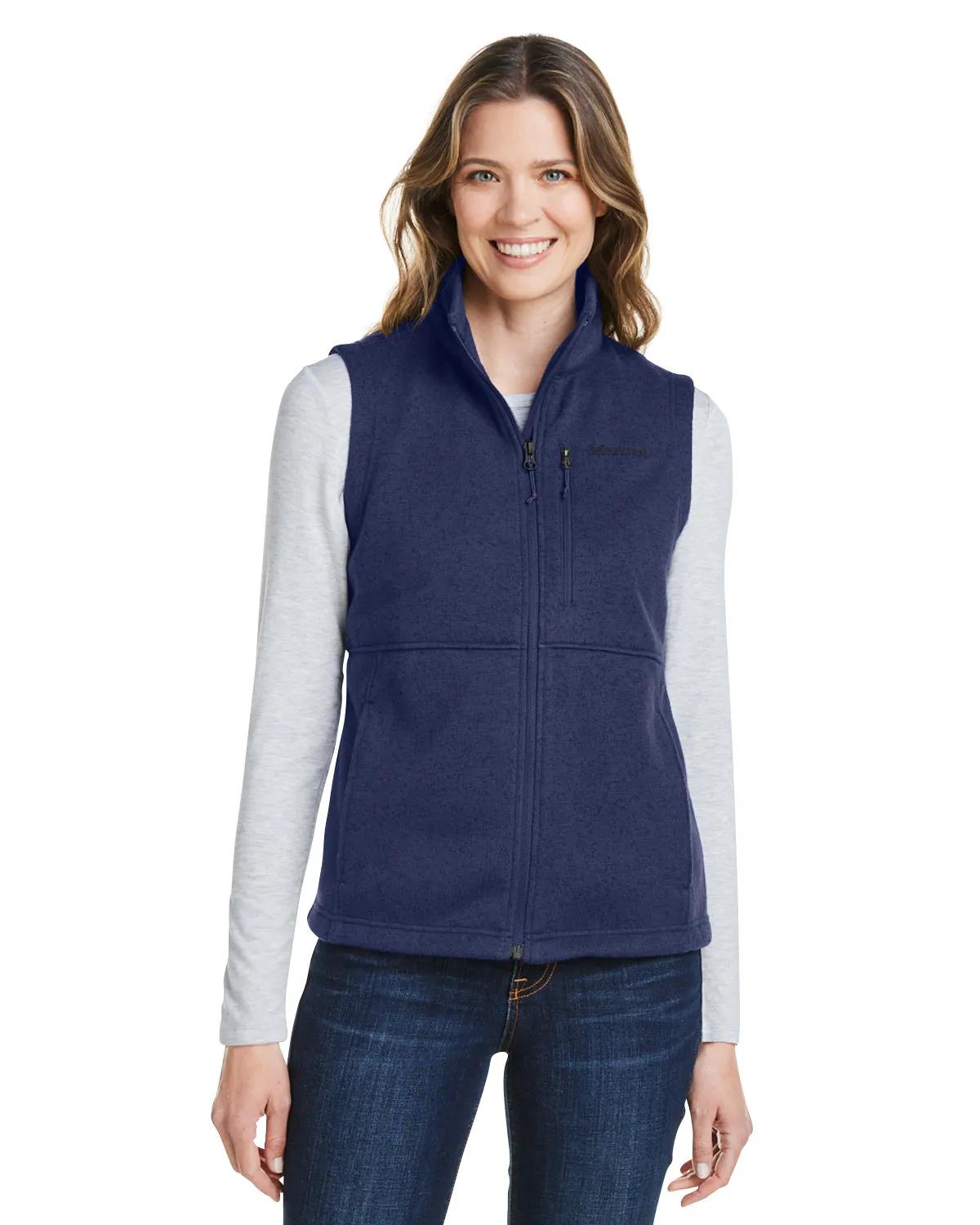 Ladies' Dropline Vest 2 of 23