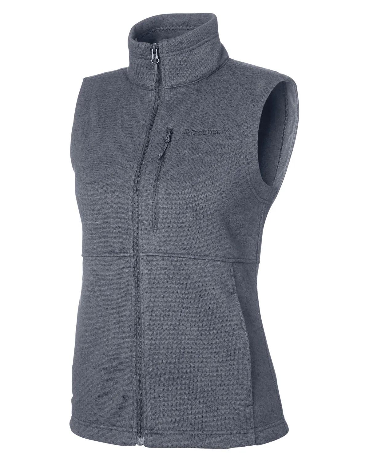 Ladies' Dropline Vest 4 of 23
