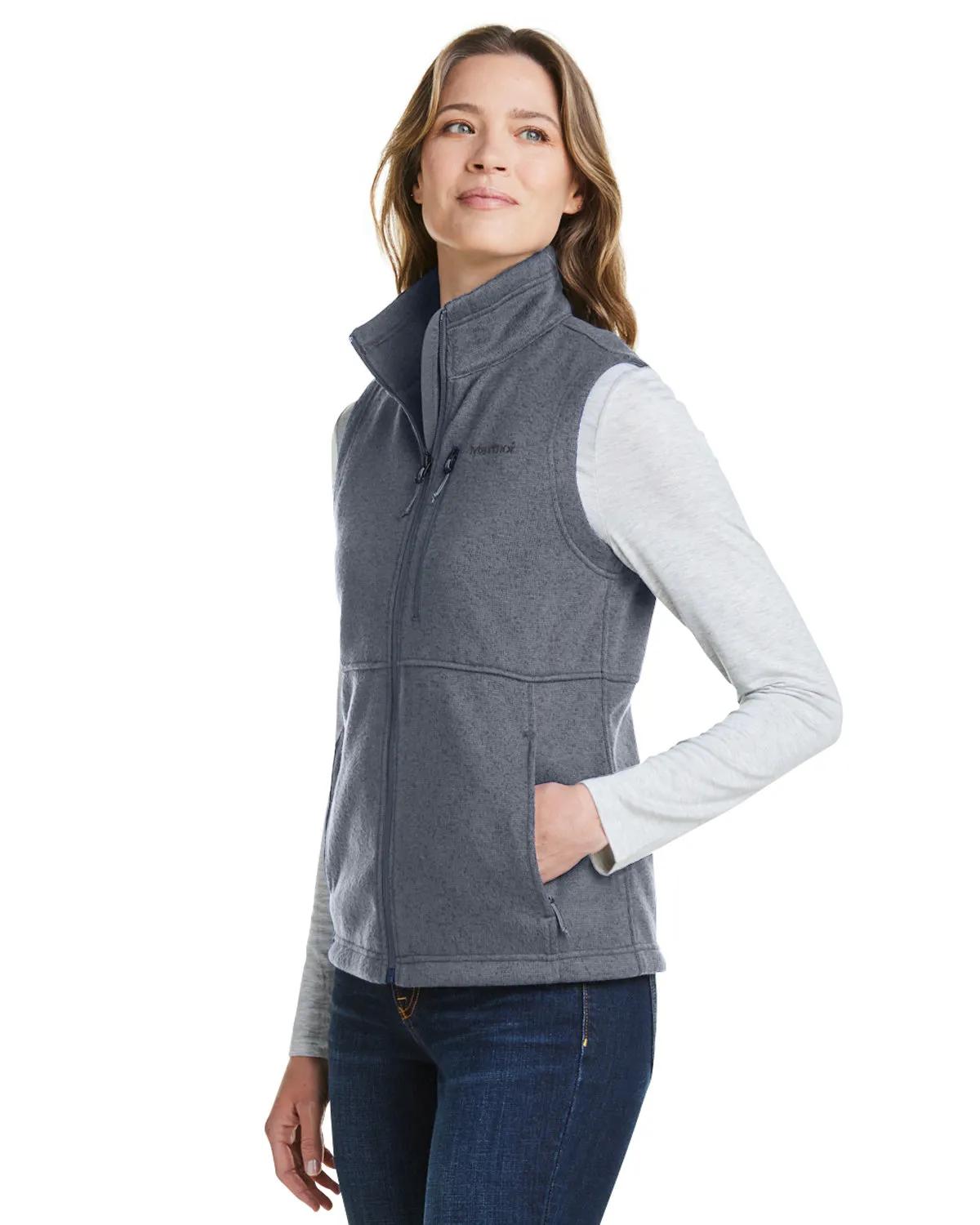 Ladies' Dropline Vest 3 of 23