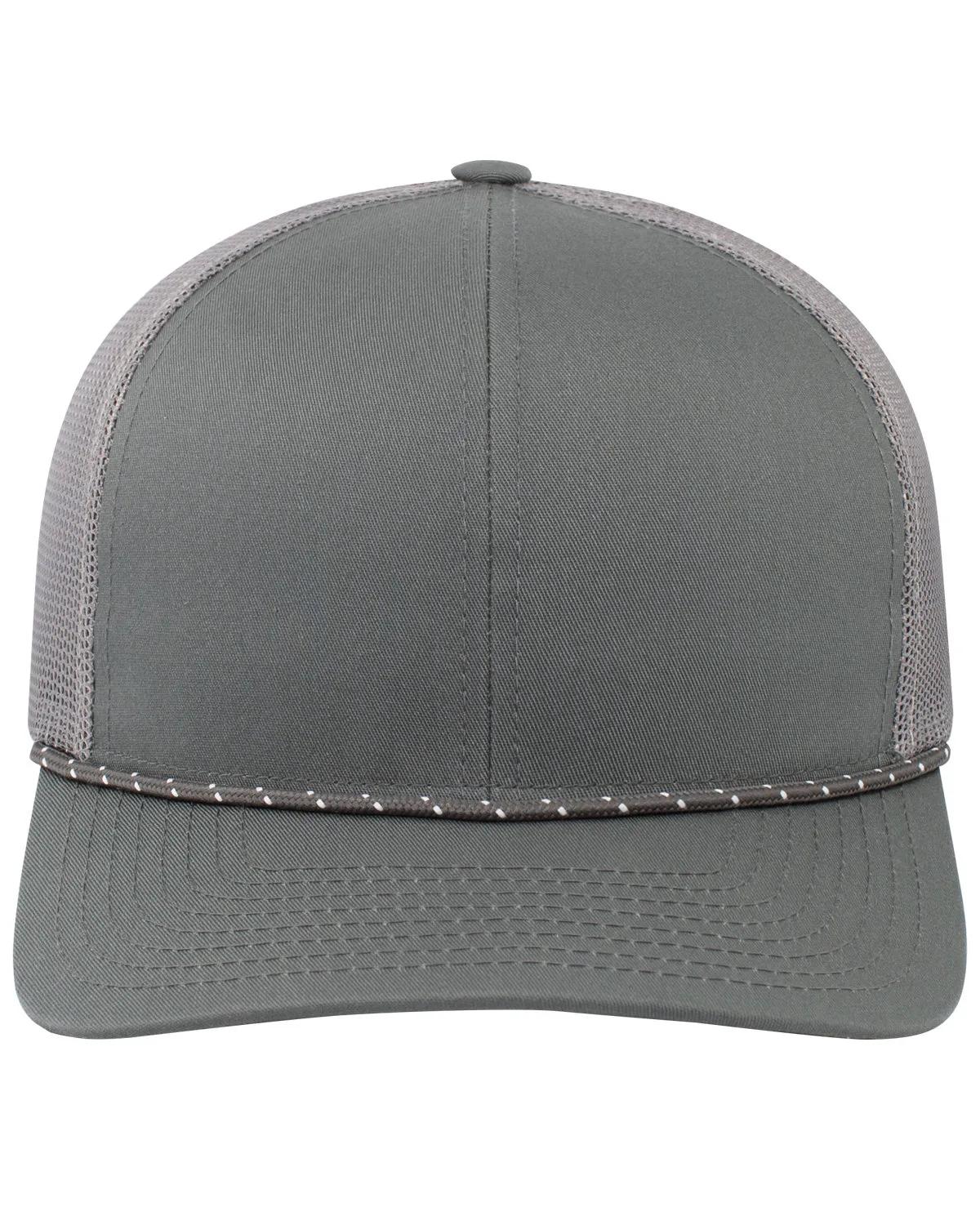 Trucker Snapback Braid Cap 10 of 59