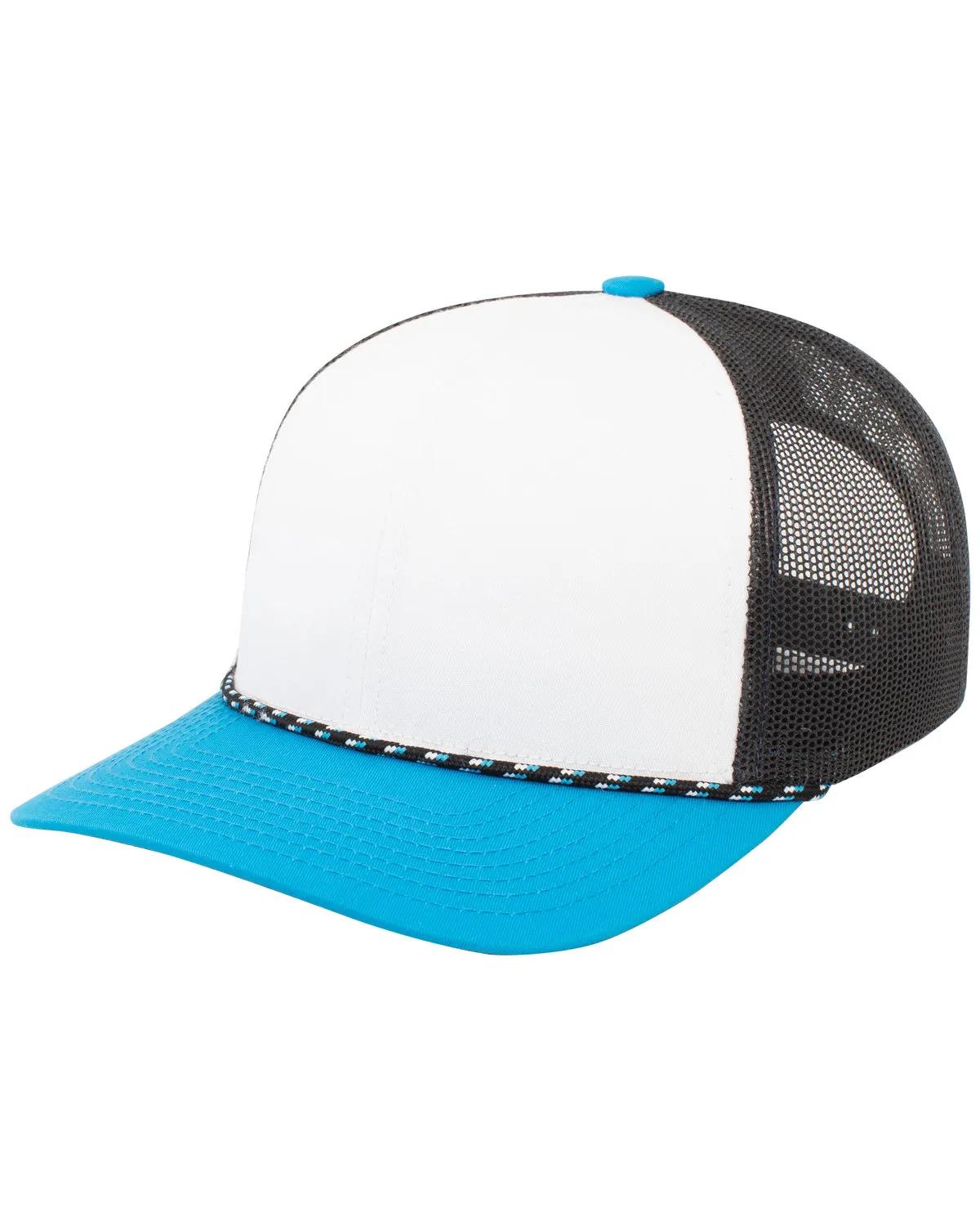 Trucker Snapback Braid Cap 28 of 59