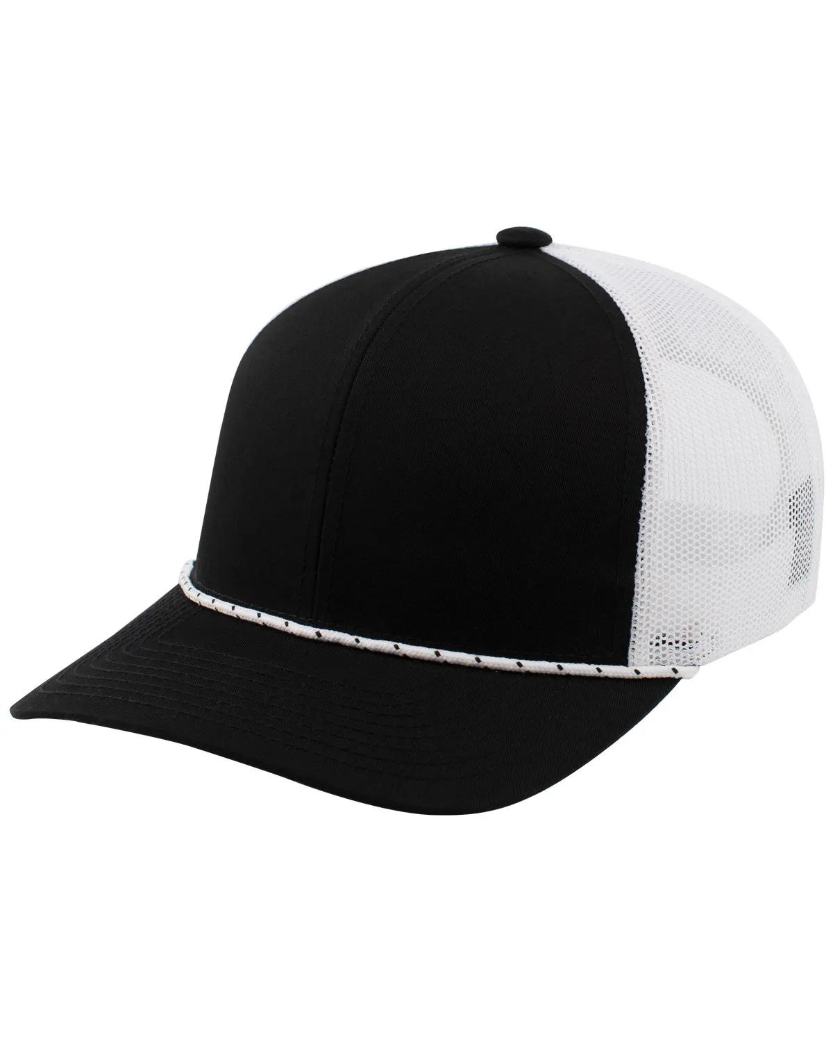 Trucker Snapback Braid Cap 18 of 59