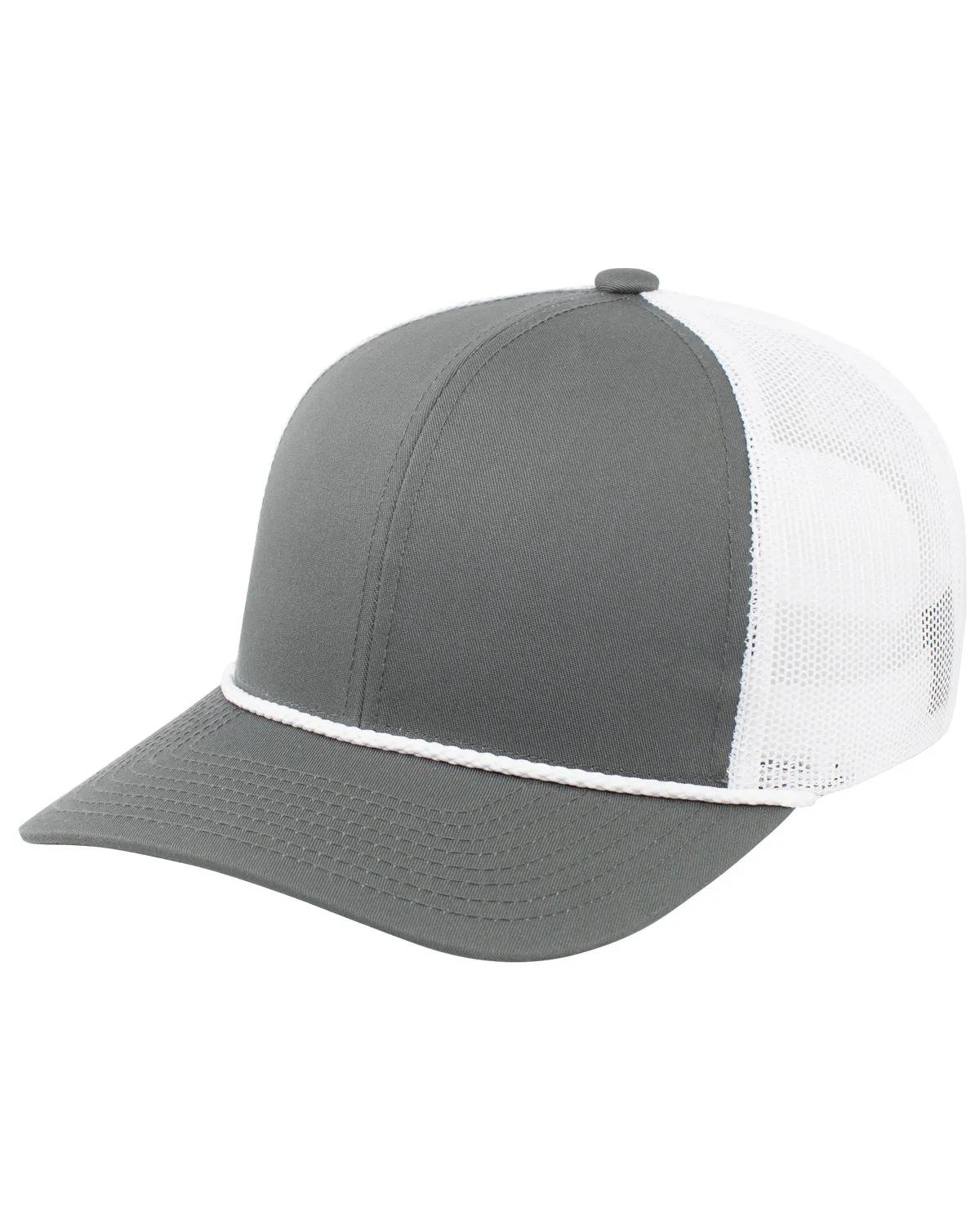 Trucker Snapback Braid Cap 55 of 59