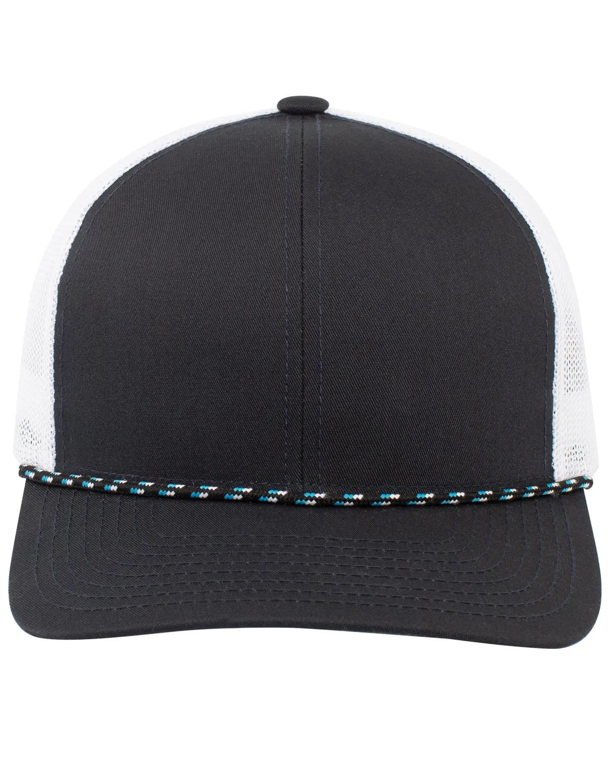 Trucker Snapback Braid Cap 4 of 59