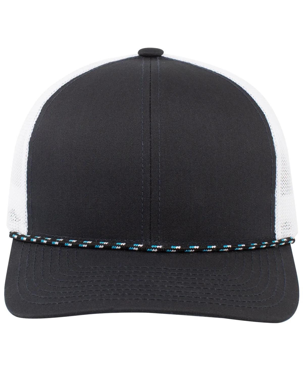 Trucker Snapback Braid Cap 7 of 59