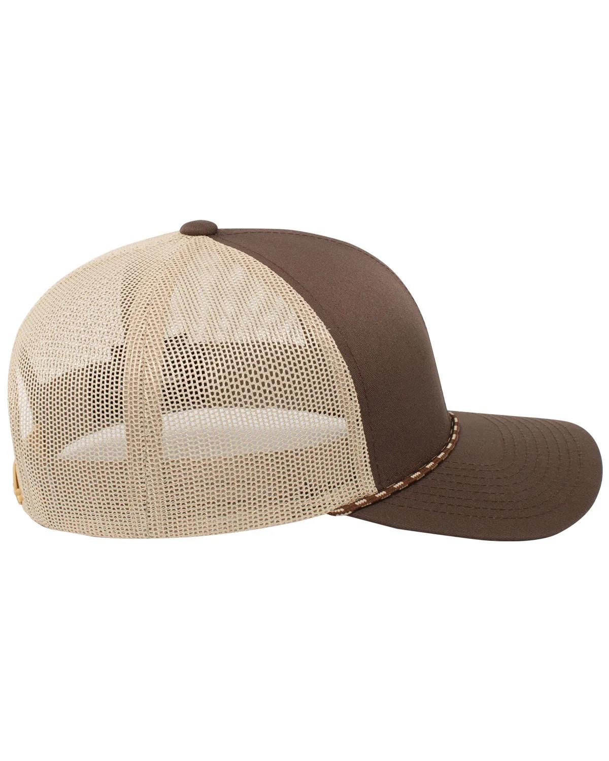 Trucker Snapback Braid Cap 54 of 59