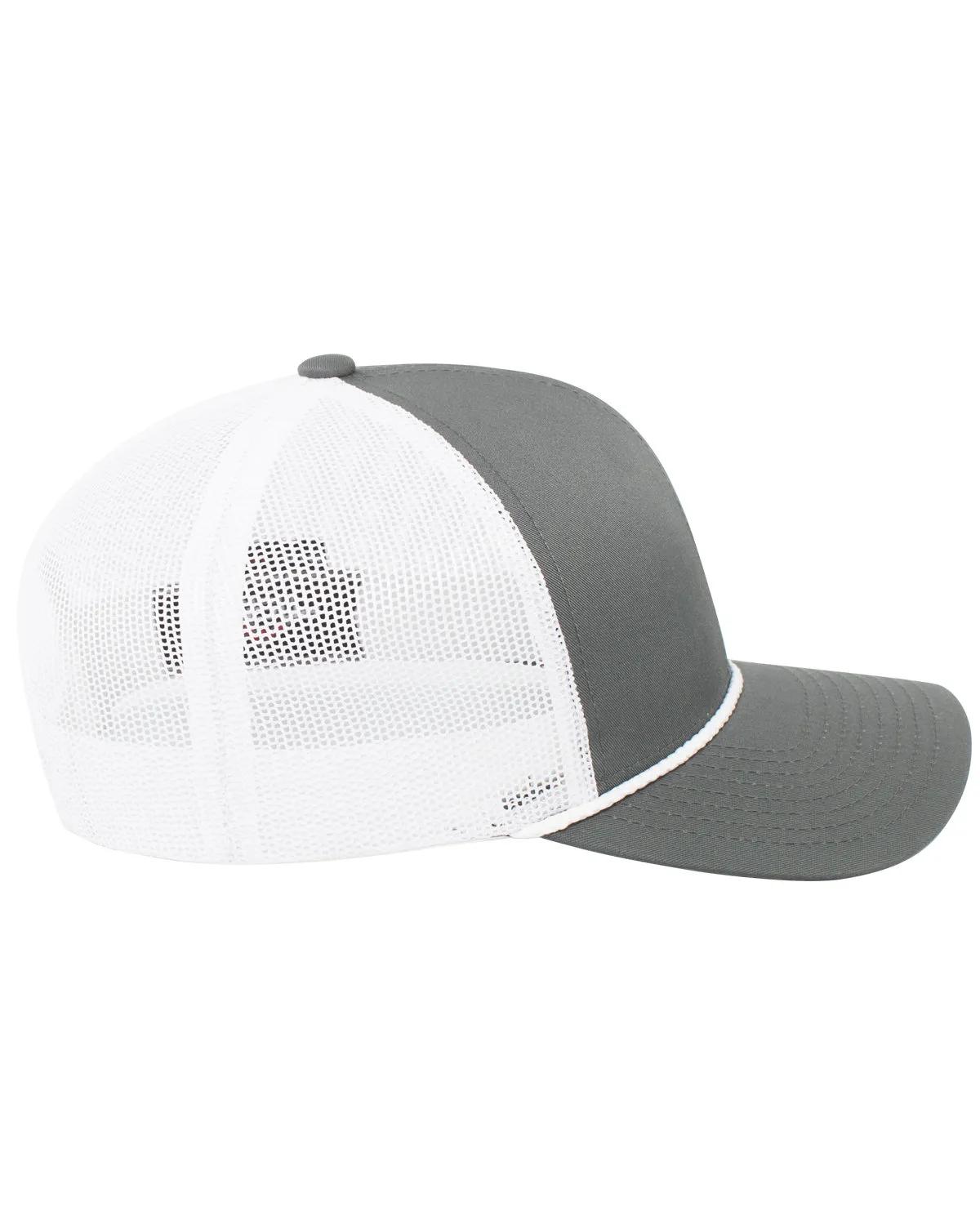 Trucker Snapback Braid Cap 57 of 59