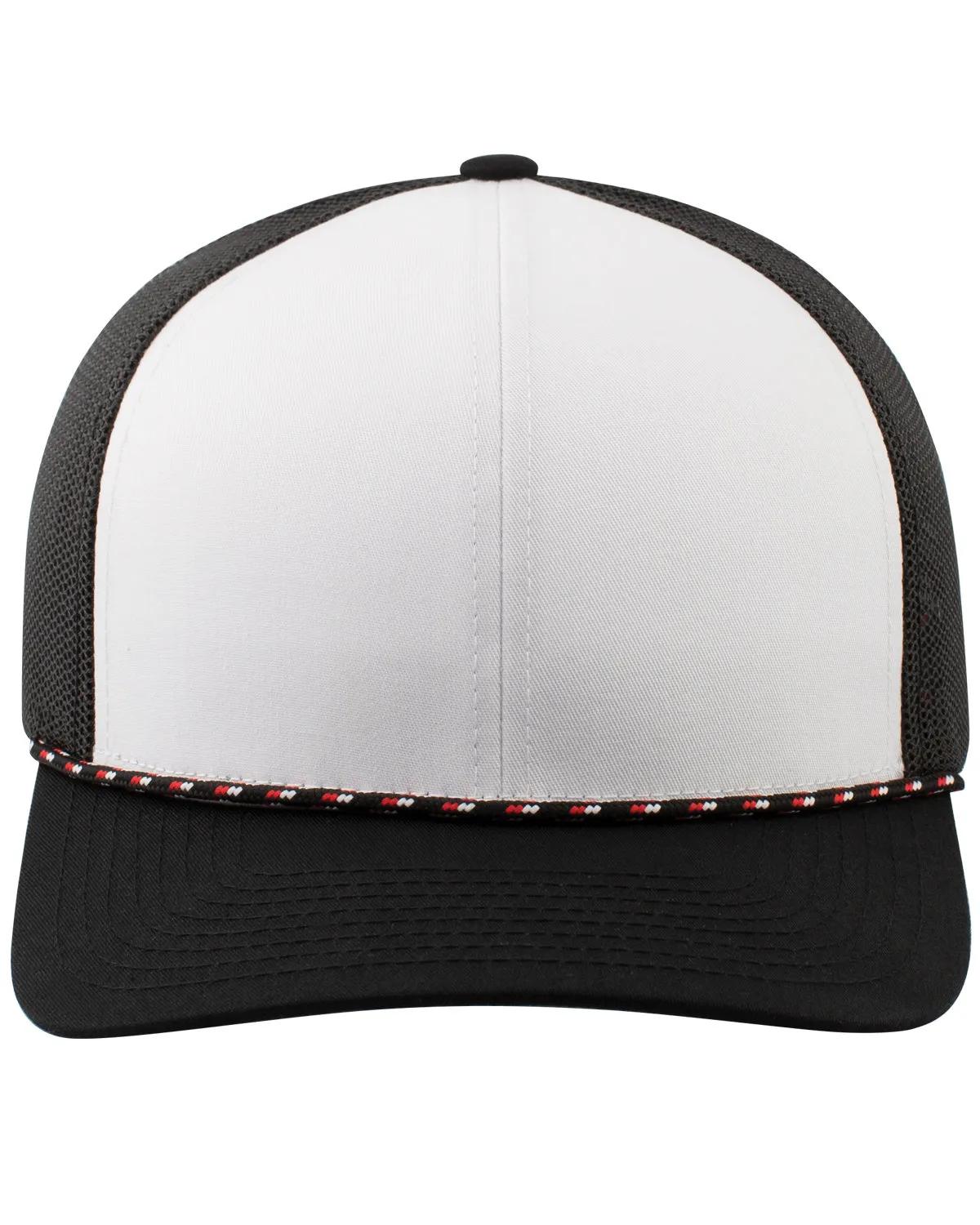 Trucker Snapback Braid Cap 8 of 59