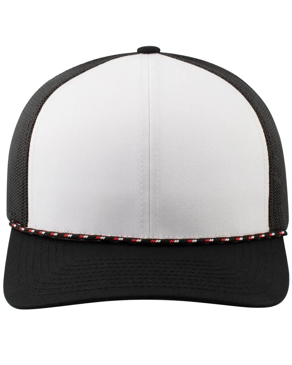 Trucker Snapback Braid Cap 10 of 59