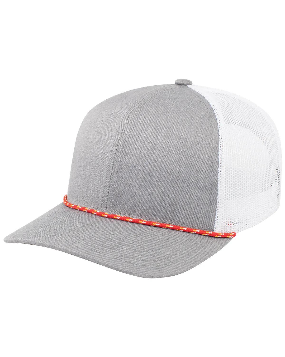 Trucker Snapback Braid Cap 53 of 59