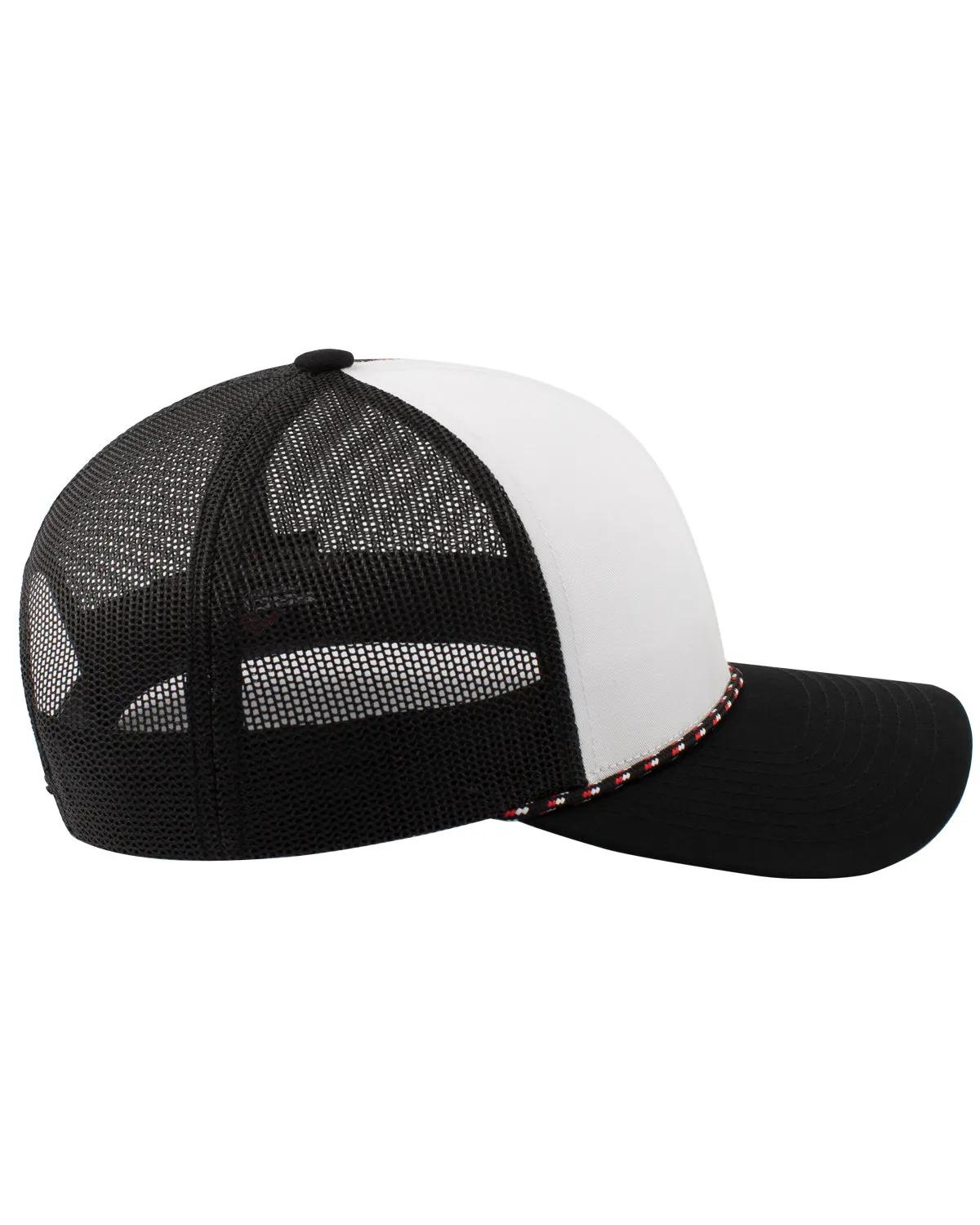 Trucker Snapback Braid Cap 46 of 59