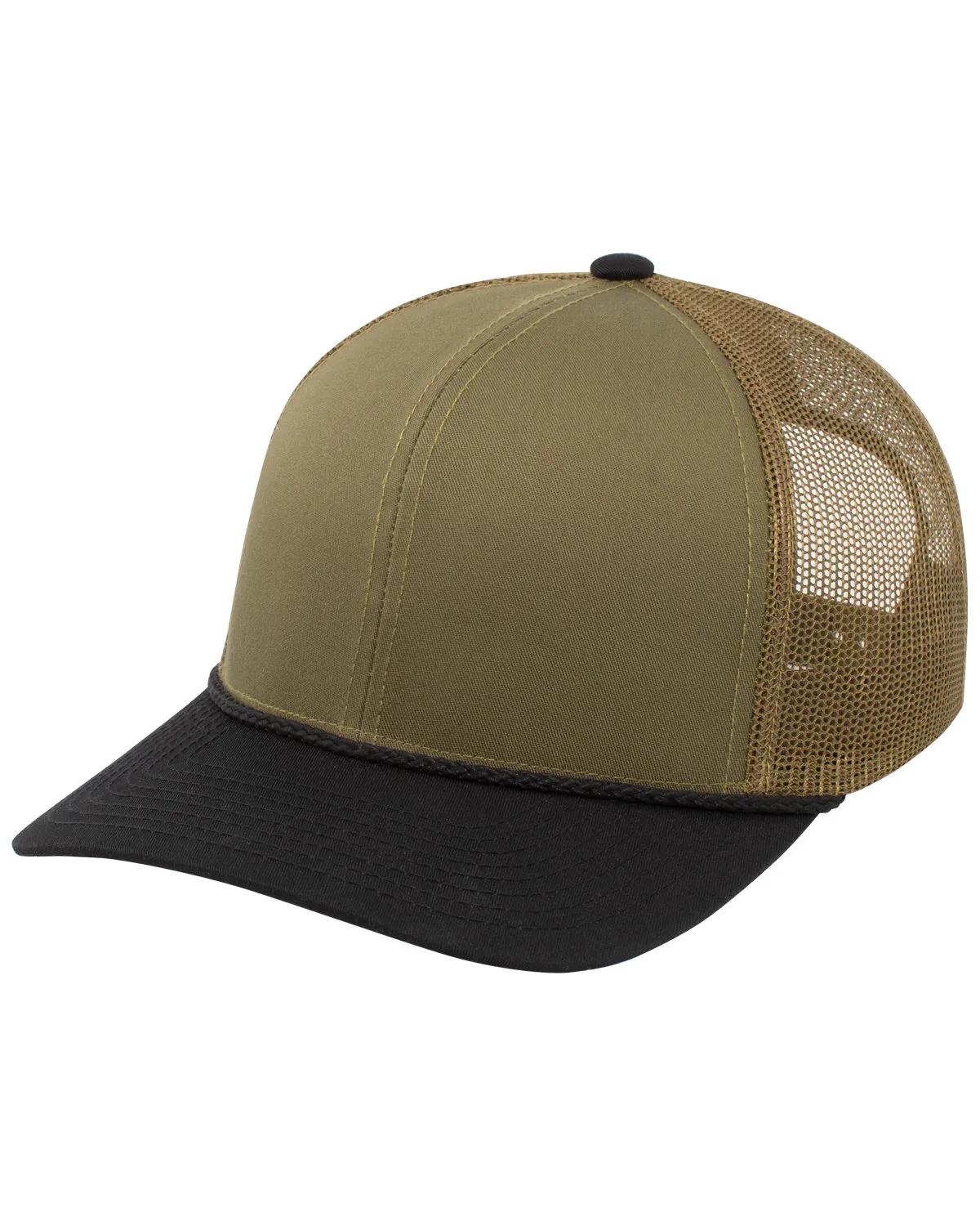 Trucker Snapback Braid Cap 37 of 59