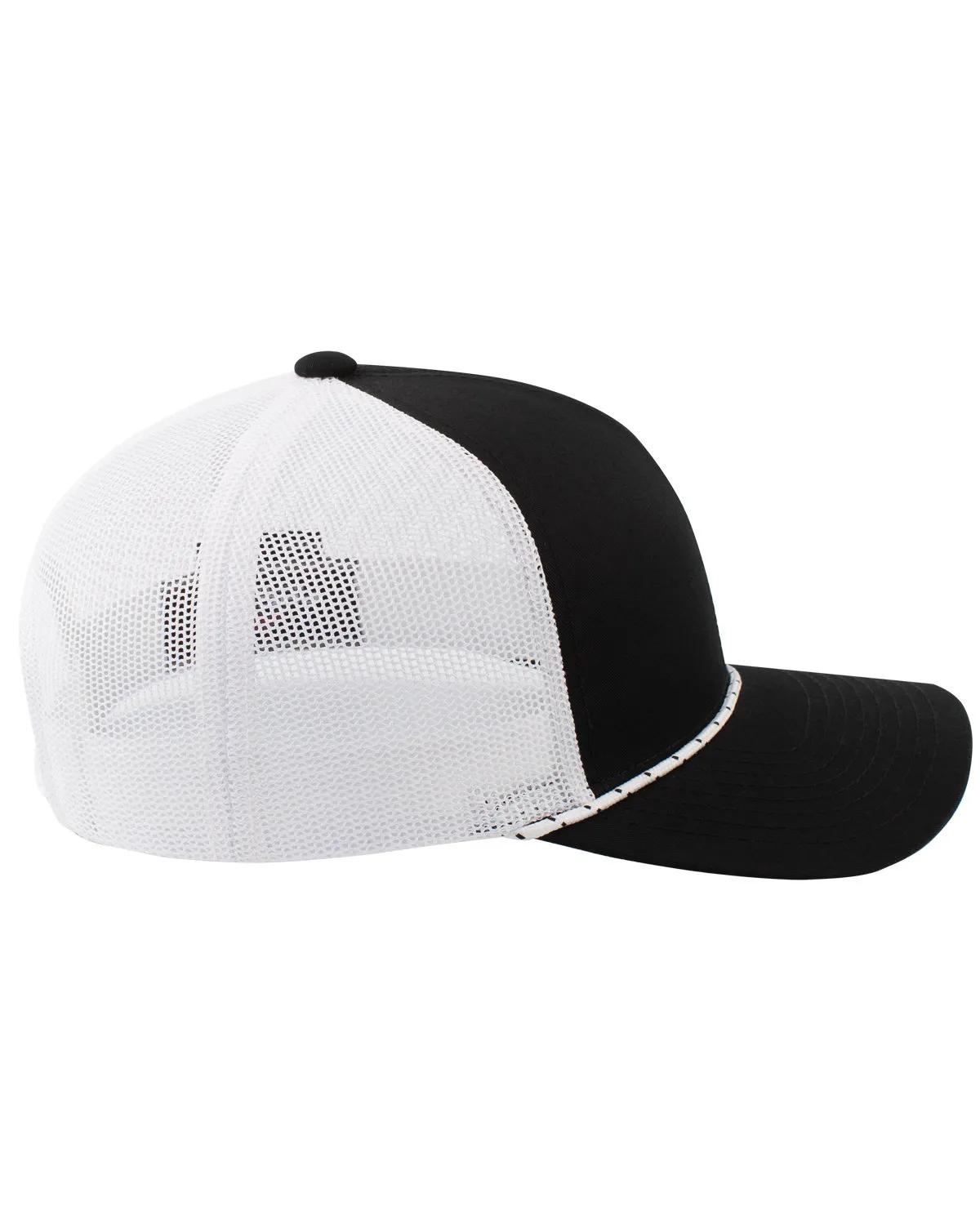 Trucker Snapback Braid Cap 20 of 59