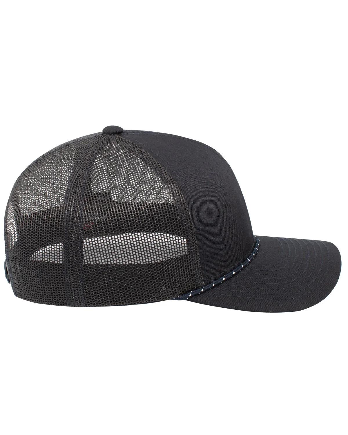 Trucker Snapback Braid Cap 18 of 59