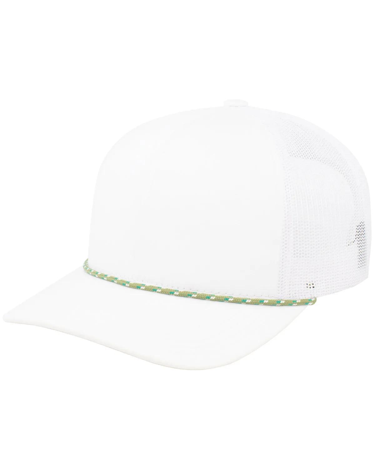 Trucker Snapback Braid Cap 56 of 59