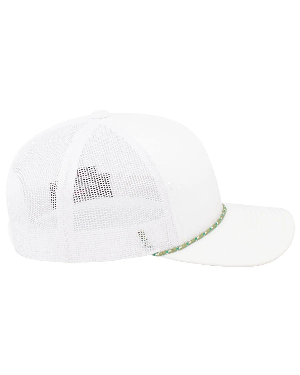 Trucker Snapback Braid Cap 45 of 59