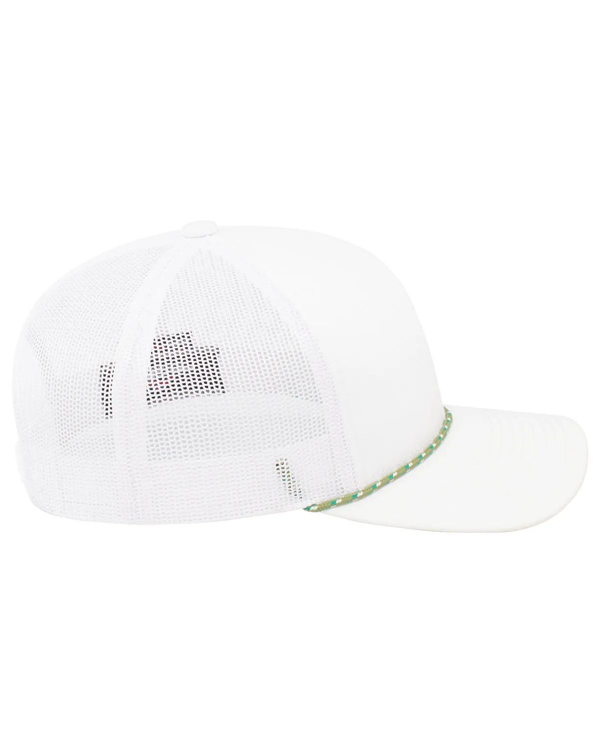 Trucker Snapback Braid Cap 58 of 59