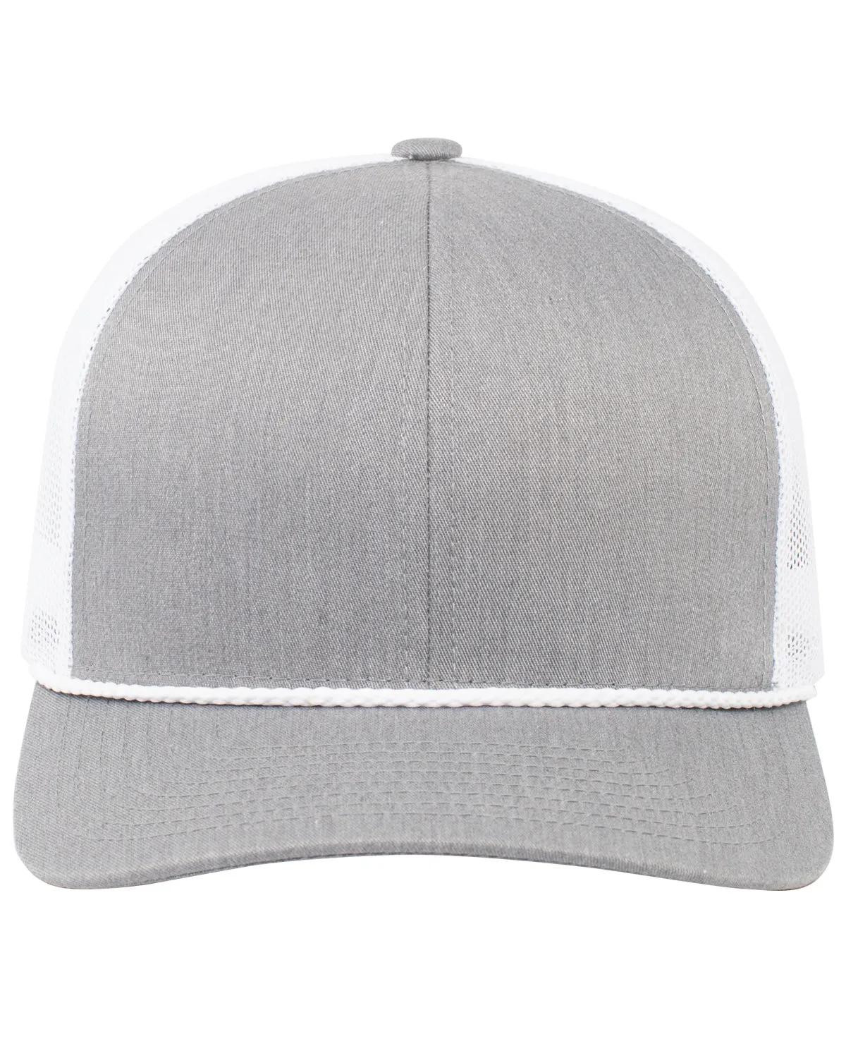 Trucker Snapback Braid Cap 13 of 59