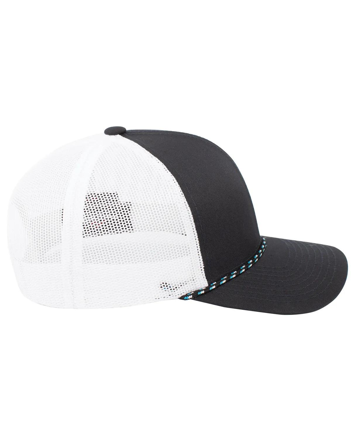 Trucker Snapback Braid Cap 24 of 59