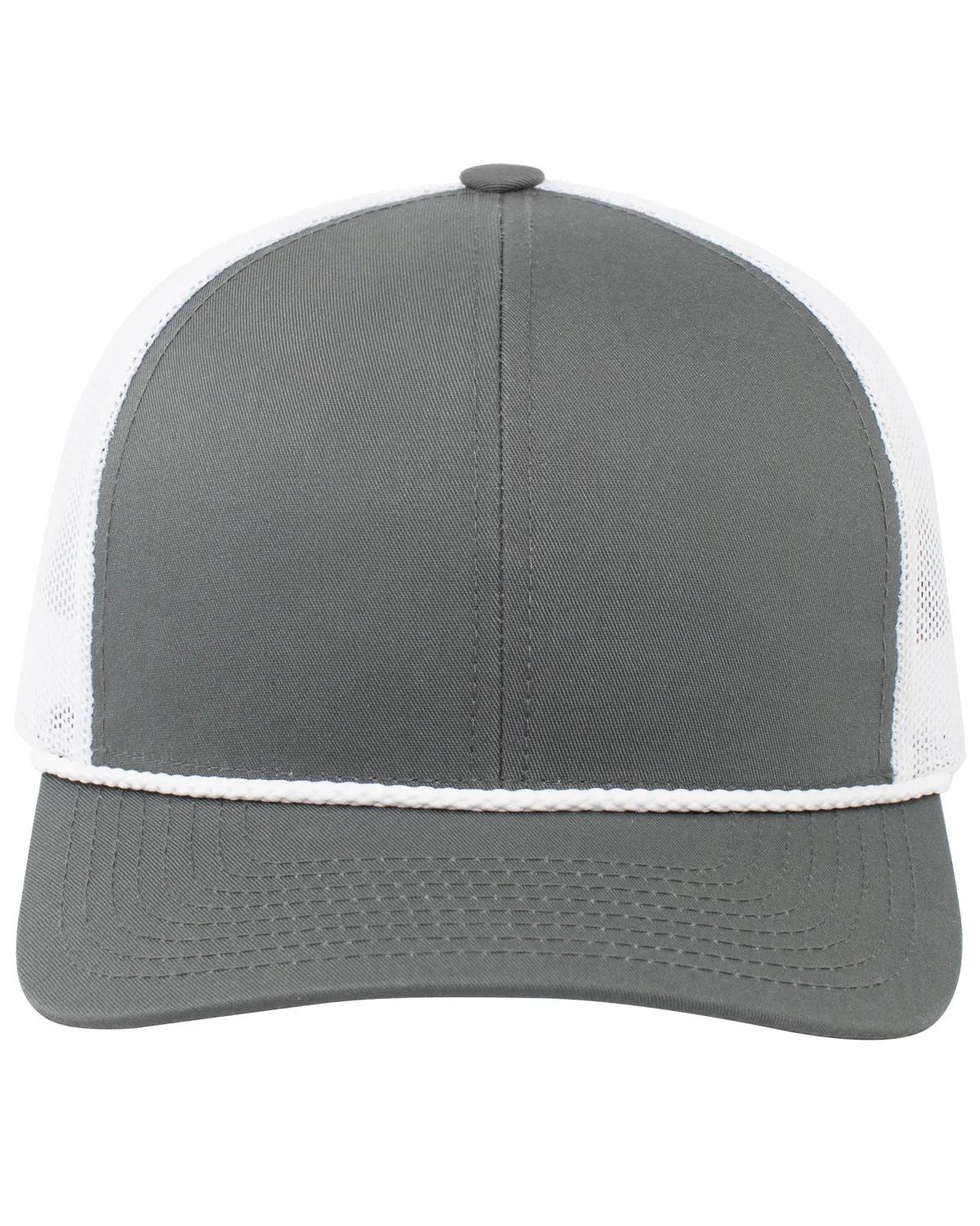 Trucker Snapback Braid Cap 12 of 59