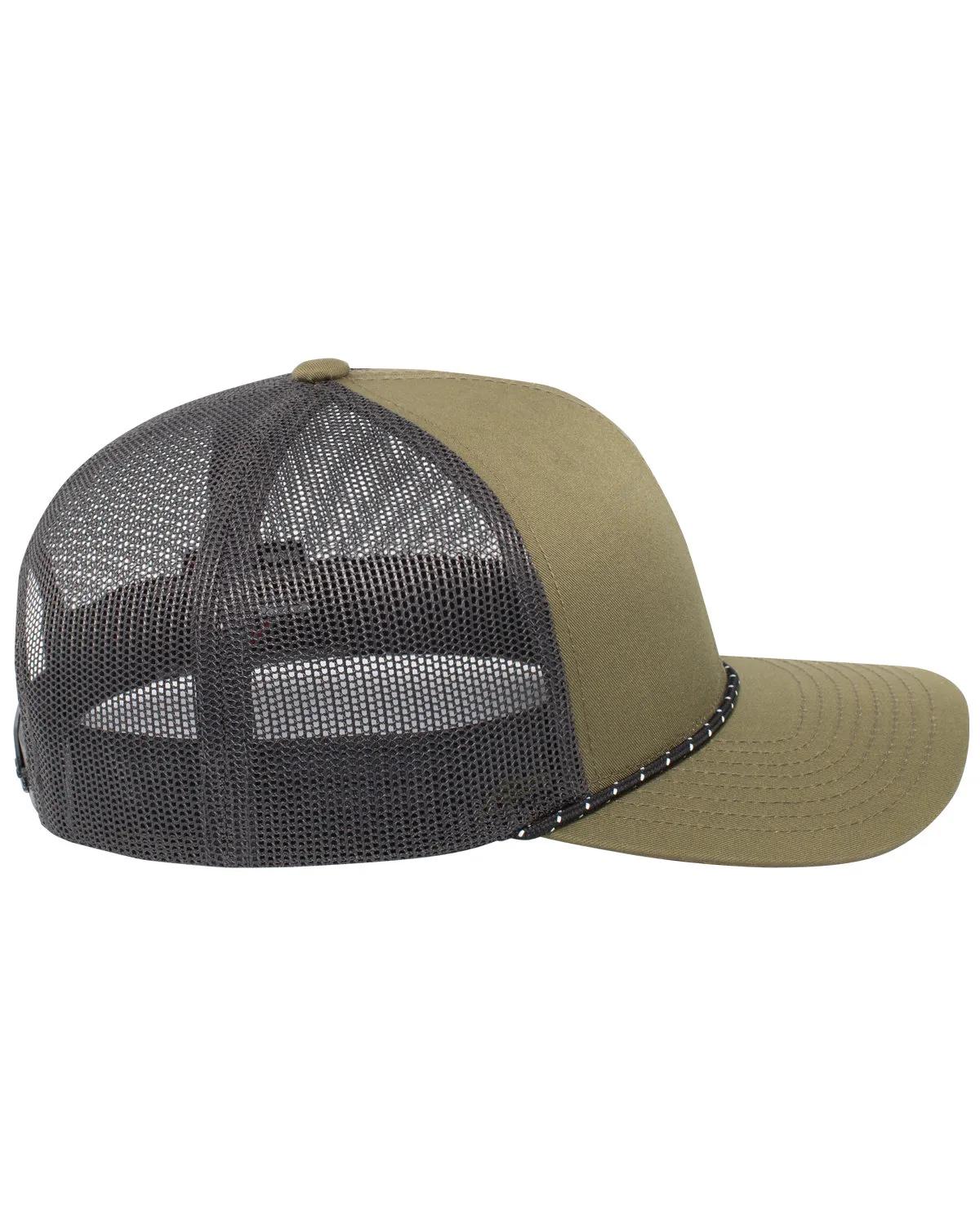 Trucker Snapback Braid Cap 21 of 59