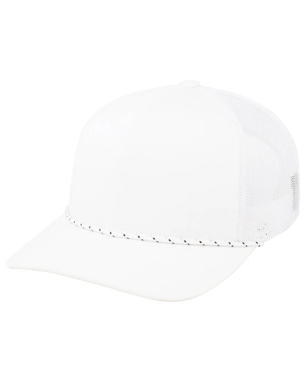 Trucker Snapback Braid Cap 15 of 59