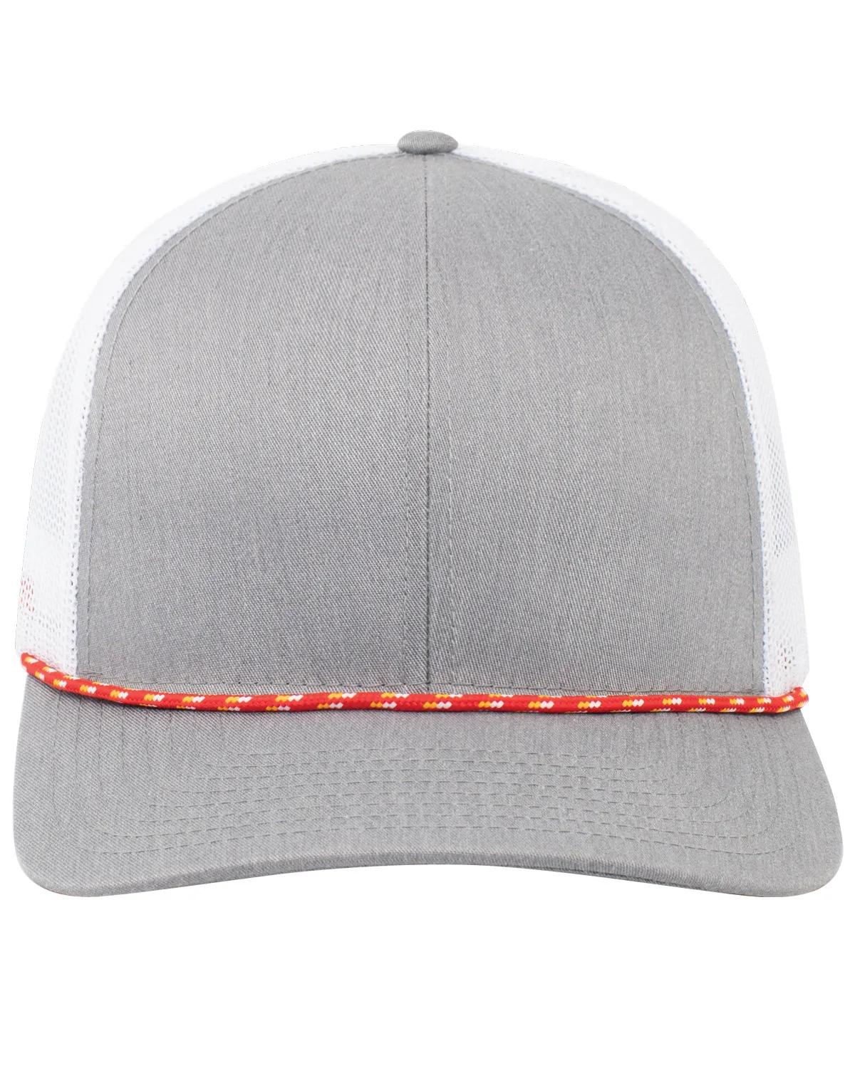 Trucker Snapback Braid Cap 13 of 59