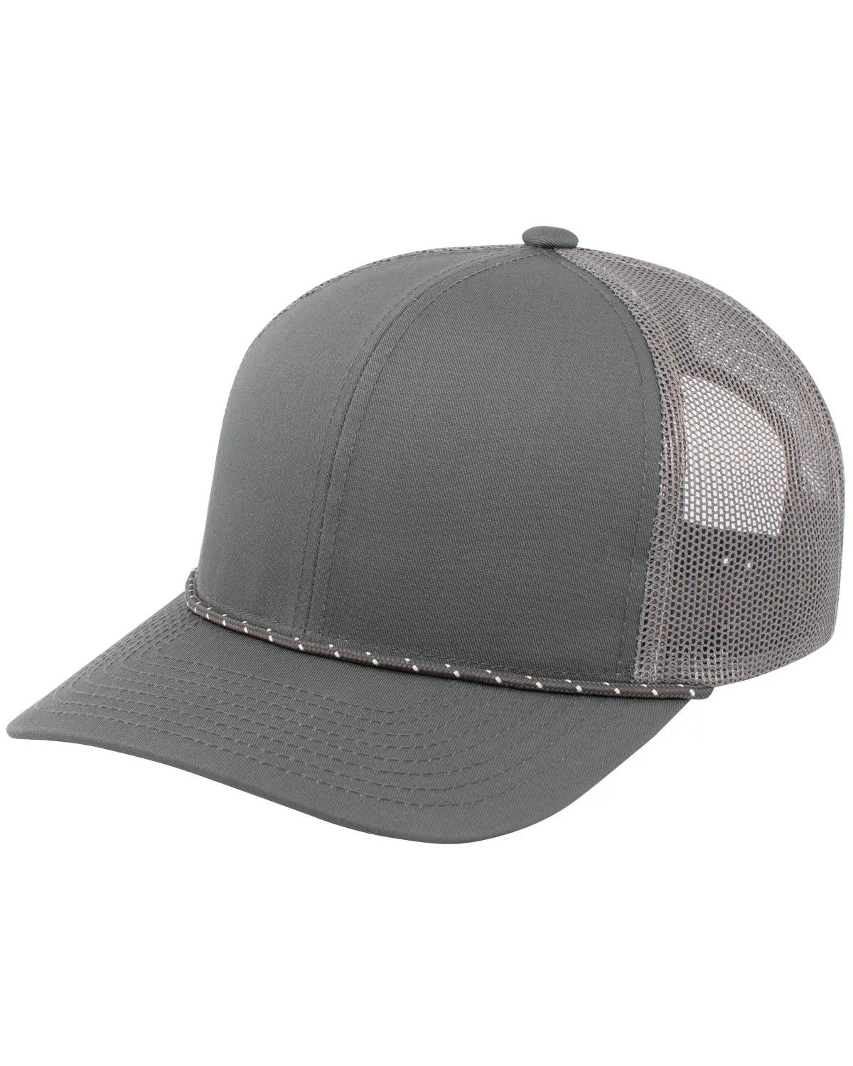 Trucker Snapback Braid Cap 25 of 59