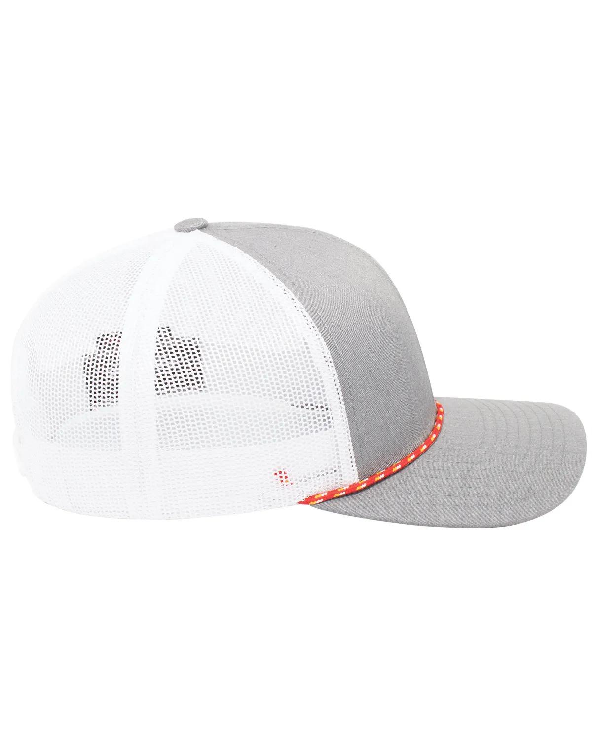 Trucker Snapback Braid Cap 42 of 59