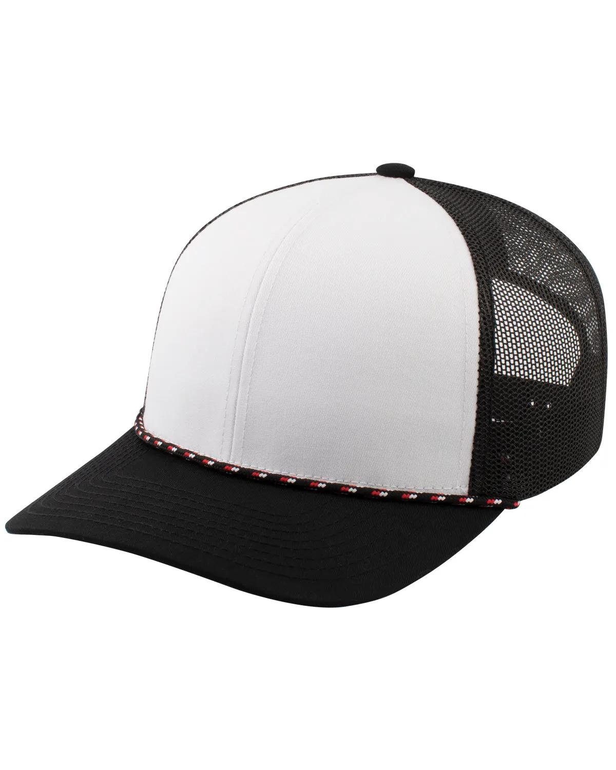 Trucker Snapback Braid Cap 31 of 59