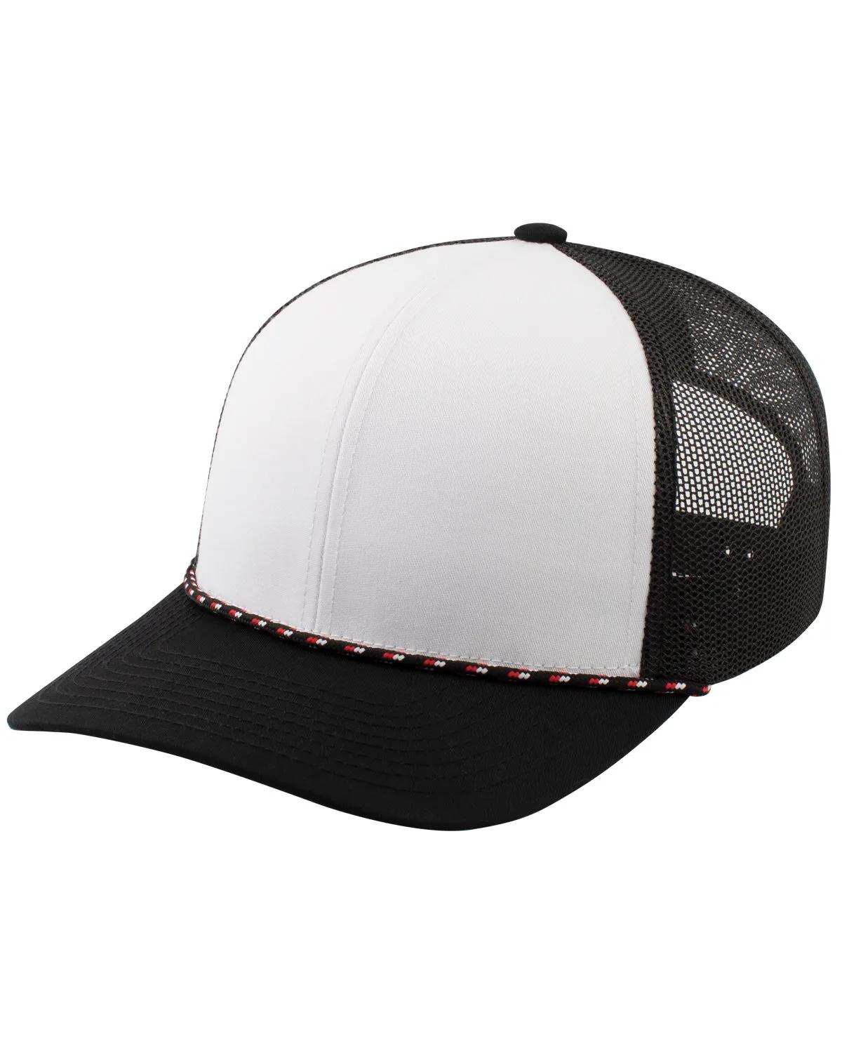 Trucker Snapback Braid Cap 44 of 59