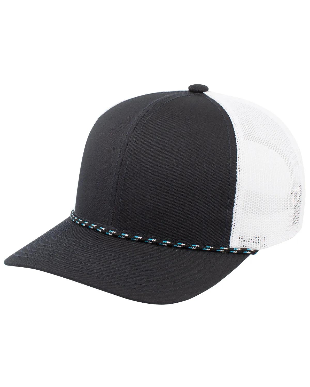Trucker Snapback Braid Cap 22 of 59