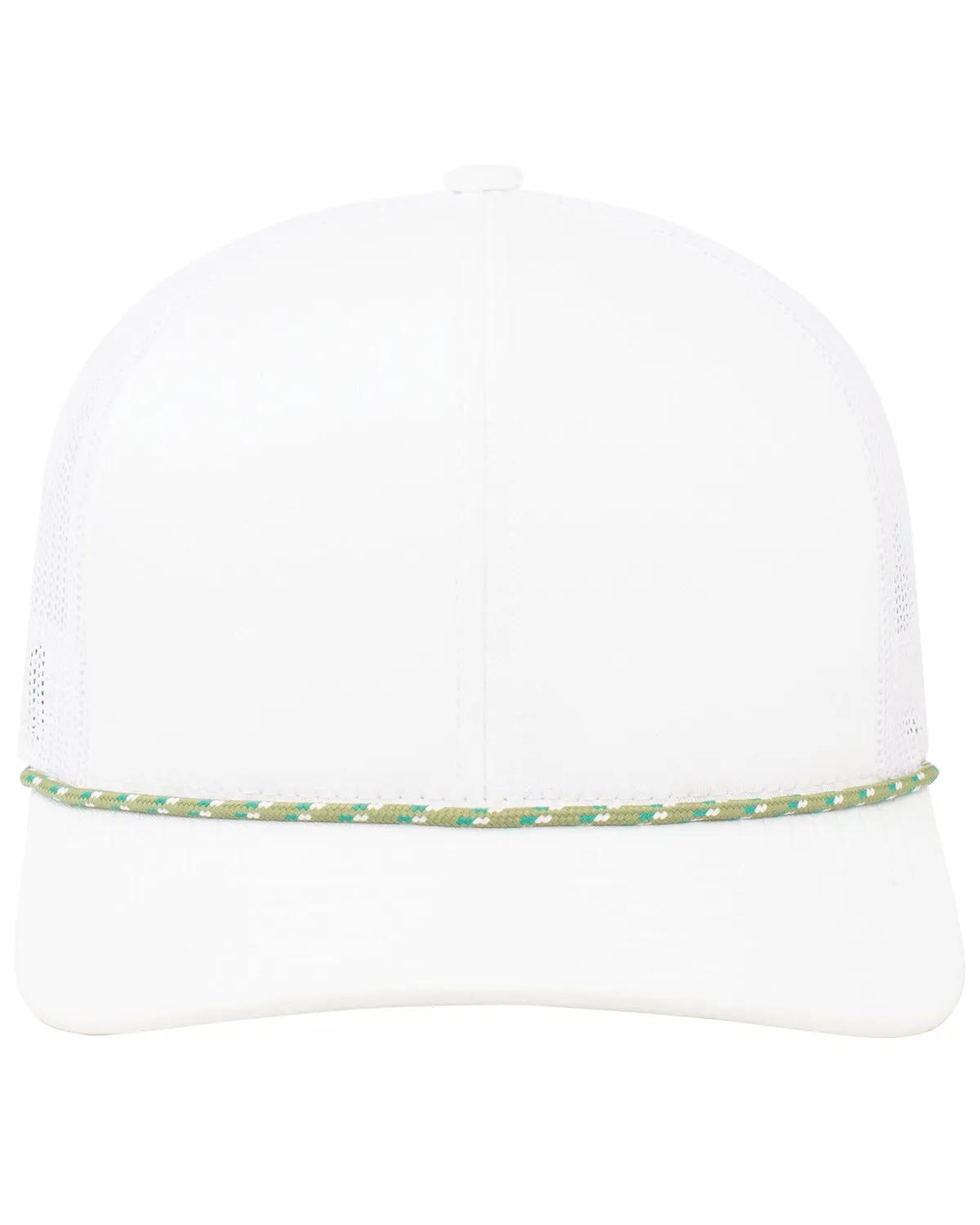Trucker Snapback Braid Cap 11 of 59