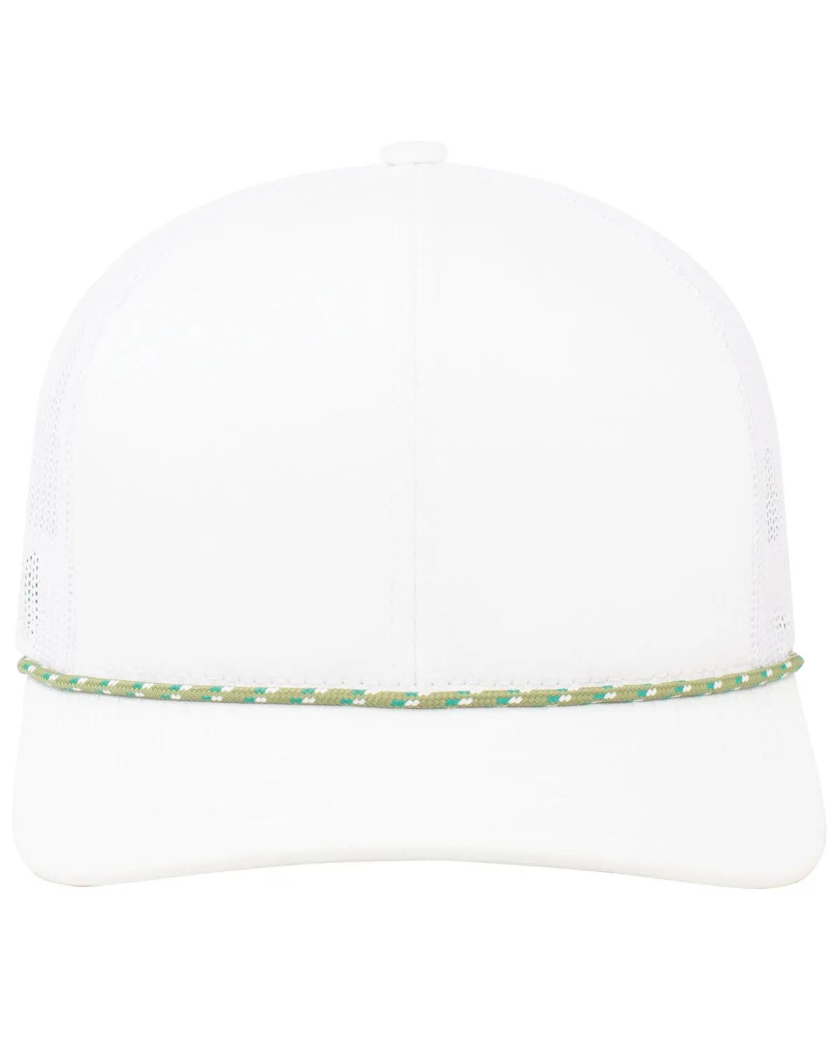 Trucker Snapback Braid Cap 14 of 59