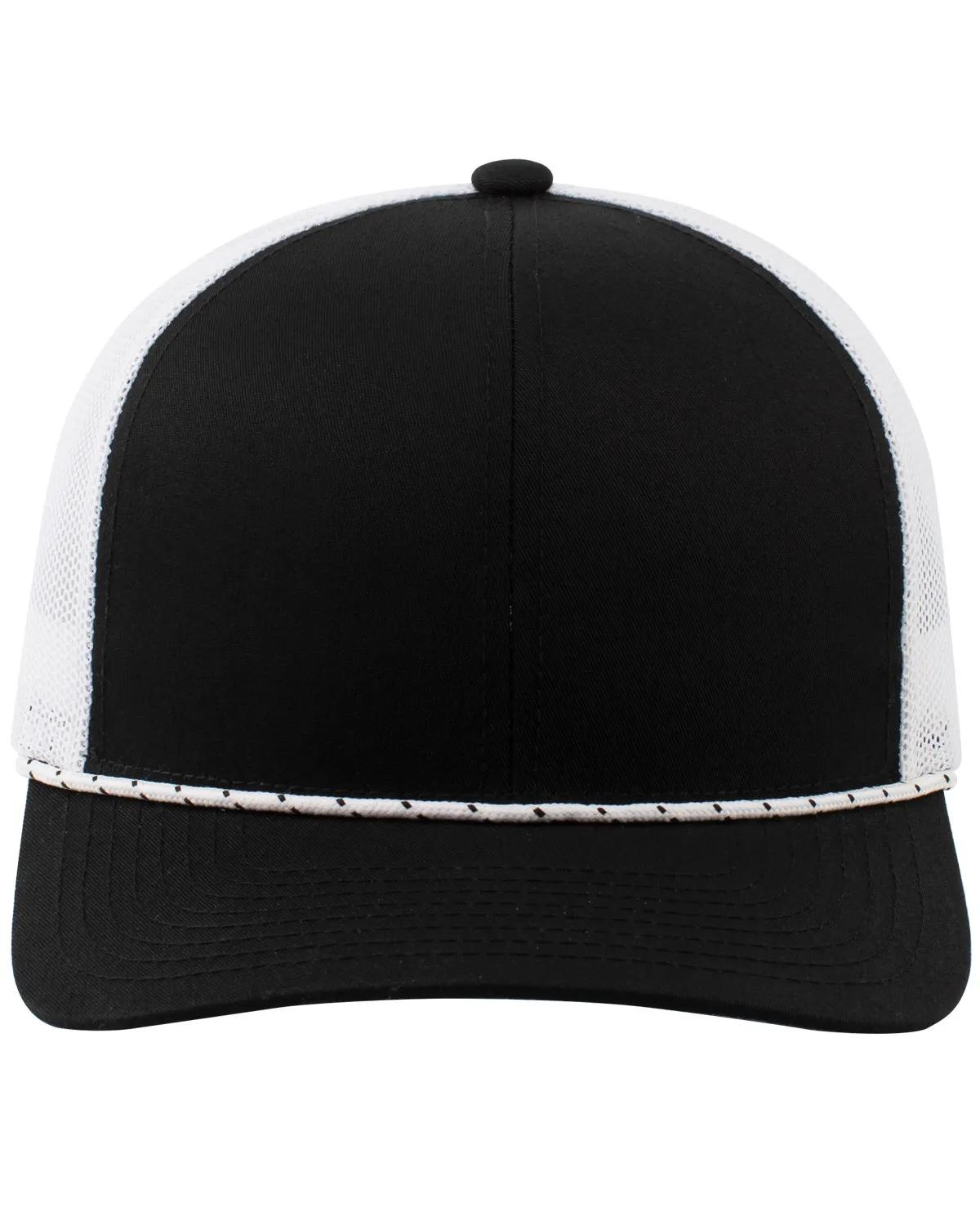 Trucker Snapback Braid Cap 6 of 59