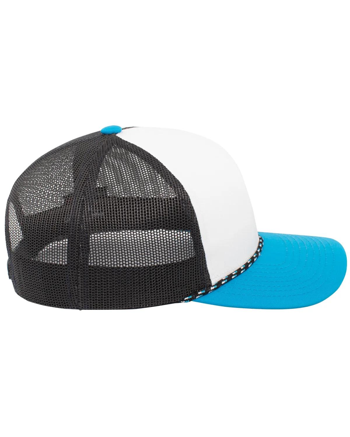 Trucker Snapback Braid Cap 30 of 59