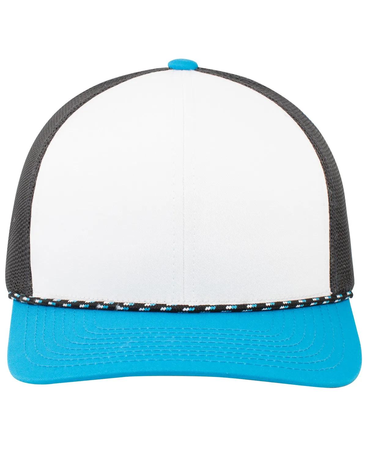 Trucker Snapback Braid Cap 2 of 59