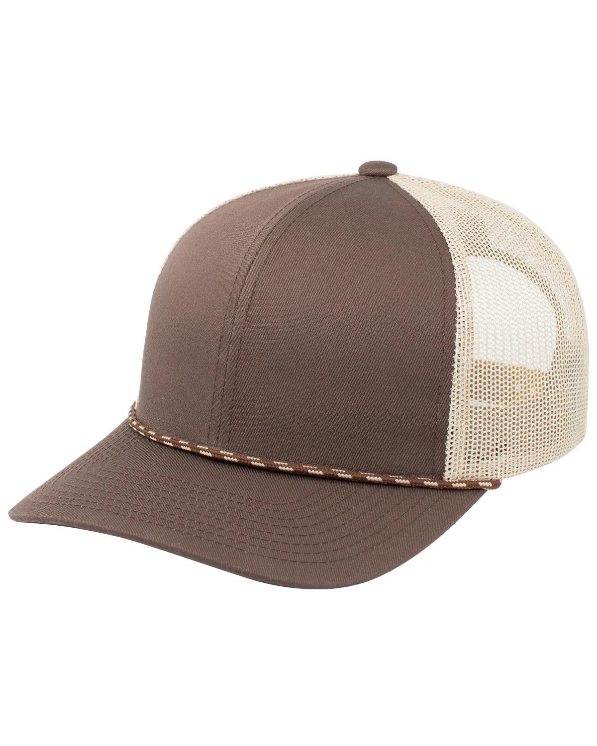 Trucker Snapback Braid Cap 52 of 59