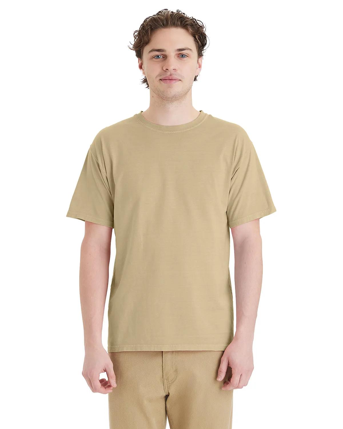 Unisex Botanical Dye T-Shirt 3 of 19