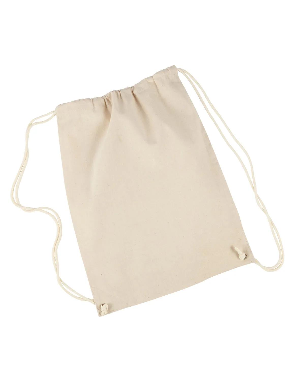 Cotton Drawstring Bag